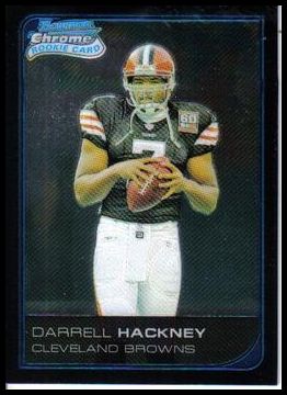 51 Darrell Hackney